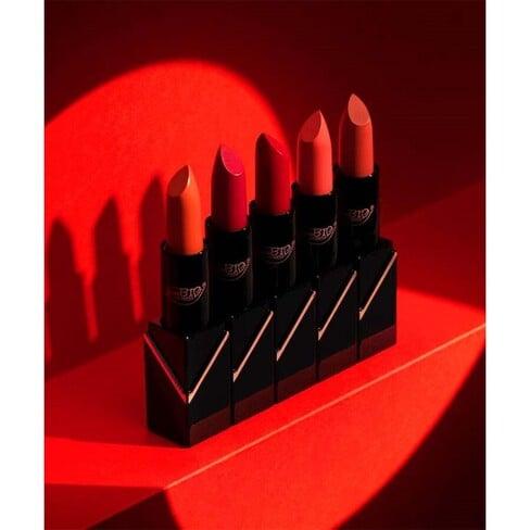 Produktbild Puro Bio Purobio Cosmetics Semi-Matte Lipstick In Dark Fuchsia 102 - 4.4 G (102 Fucsia Scuro)