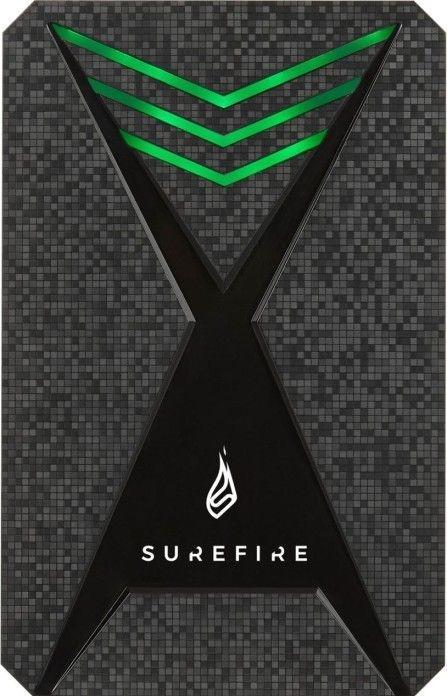 Produktbild Verbatim GX3 Gaming HDD 1TB 53681 USB 3.2 Gen 1 black (1 TB)