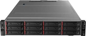 Immagine prodotto Lenovo ThinkSystem SR550, 2xIntel Xeon Silver 4208 8C, 2Rx8, 240GBx2 SATA
