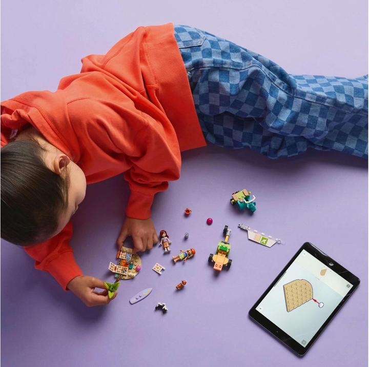 Produktbild LEGO Strandabenteuer mit Hunden (LEGO Friends)