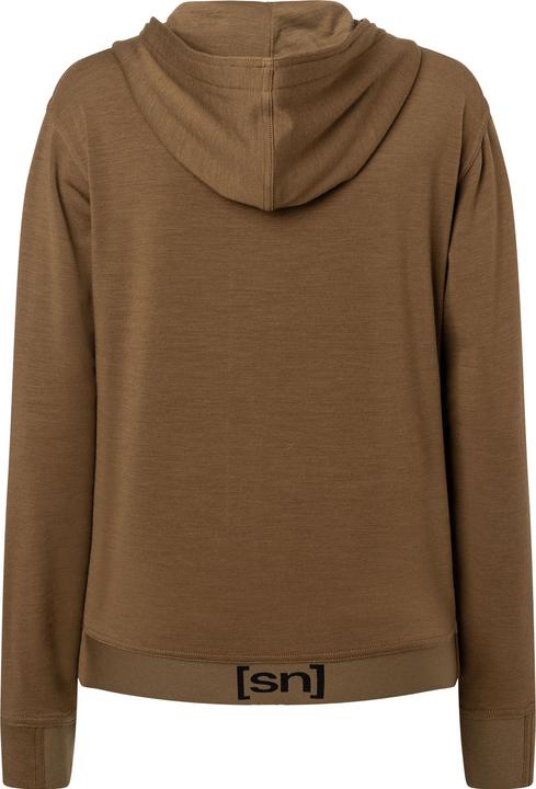 Immagine prodotto Super Natural Felpa con cappuccio W Solution (M)