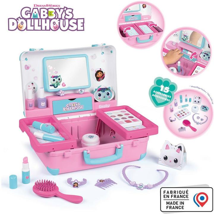 Productafbeelding Smoby Gabby's poppenhuis
