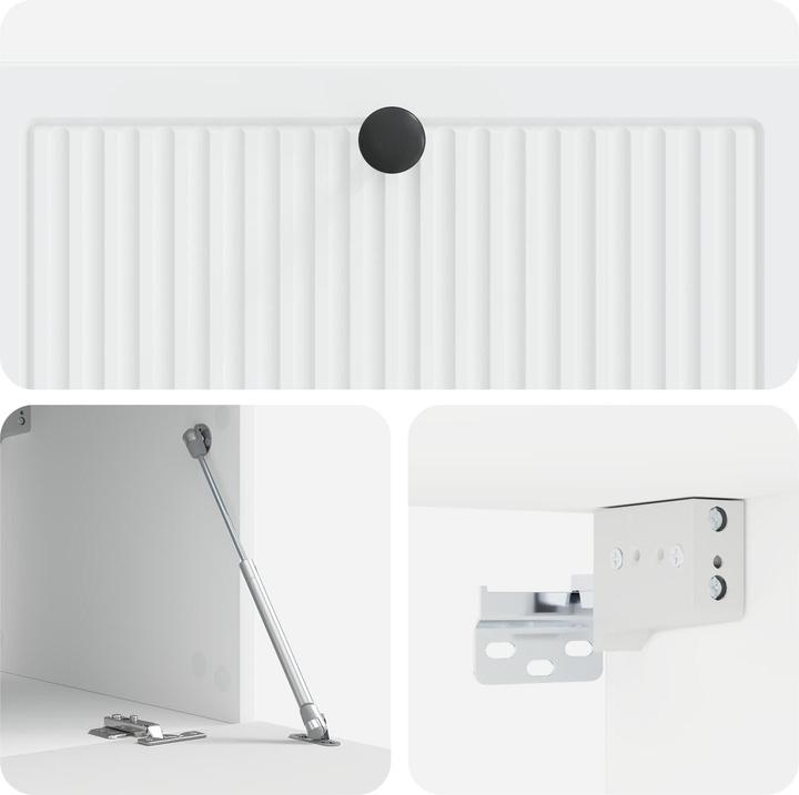 Produktbild vidaXL TV-Schränk (41 x 78.50 x 30 cm)