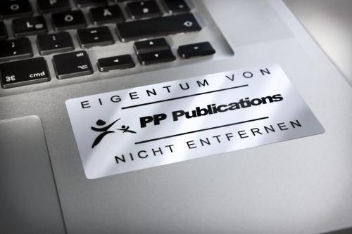 Produktbild Avery Typenschild-Etiketten
