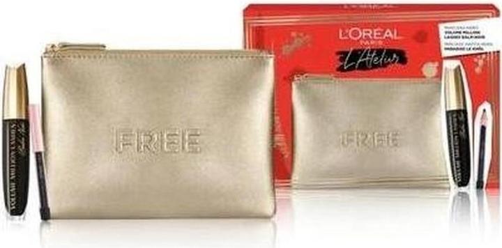 Image du produit L'Oréal Paris L'Oreal Paris Creative Free Clutch Set (Kit de soins capillaires)