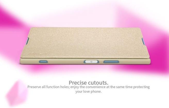 Image du produit Nillkin Série Sparkle (Xperia XA1 Plus)