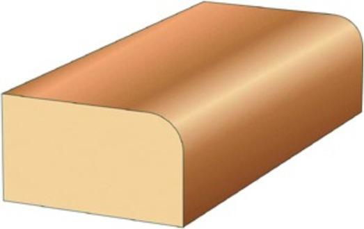 Actual product image Hws Rounding cutter with ball bearing HM-tipped