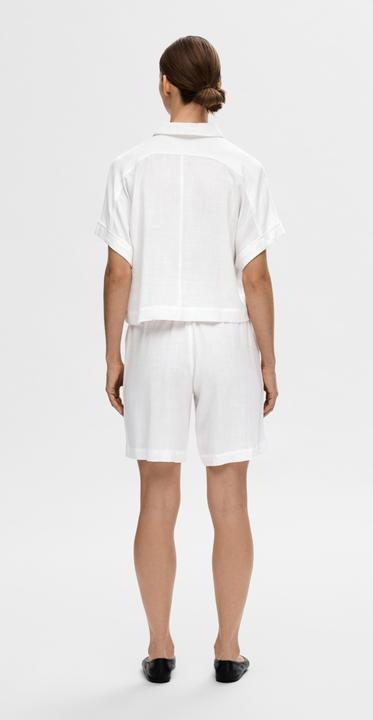 Produktbild Selected Femme Mid Waist Shorts (40)