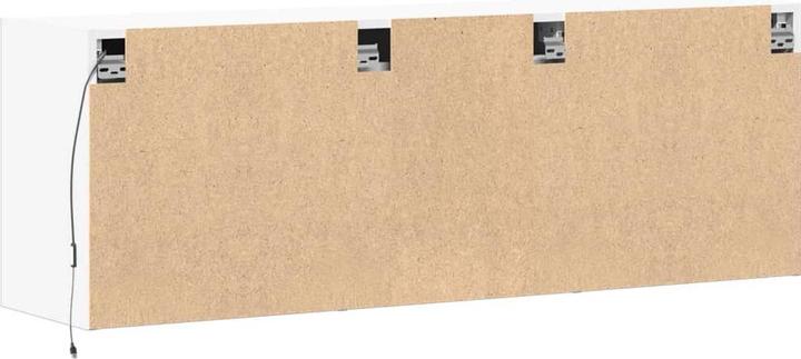 Produktbild vidaXL TV-Wandschrank (130 x 31 x 45 cm)