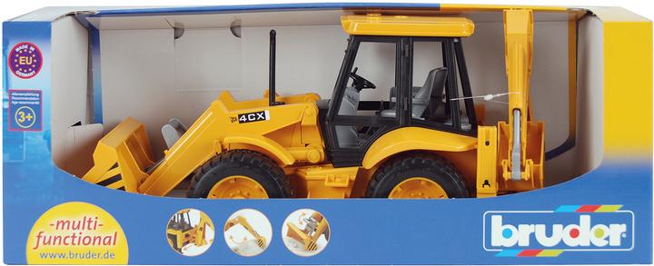 Produktbild Bruder Jcb 4cx