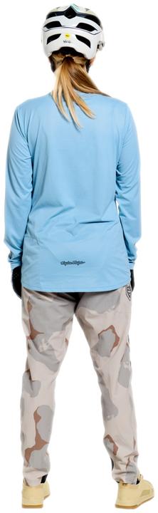 Produktbild Troy Lee Designs Womens Lilium Pro Pant, Flow Camo, pumice, XL (XL)