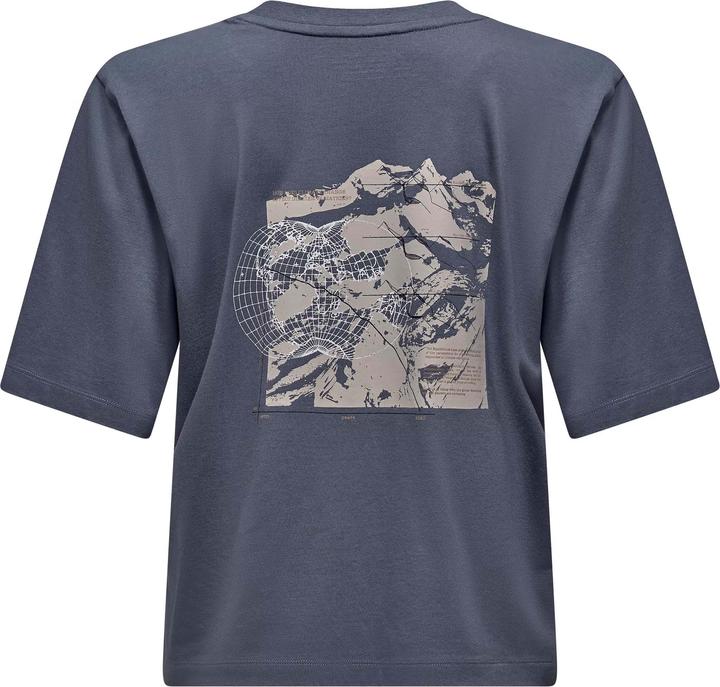 Actual product image Salewa Eagle Glacier Loose T-Shirt (40)
