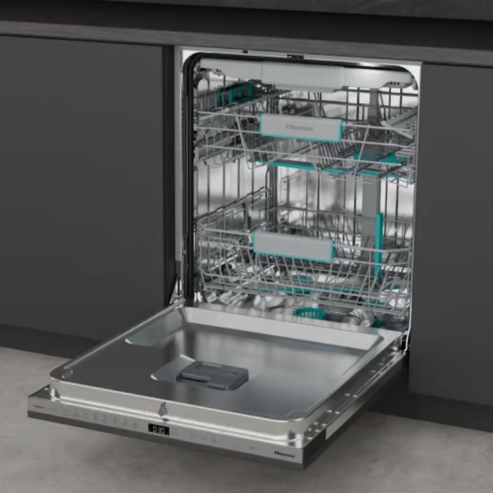 Actual product image Hisense Geschirrspüler vollintegriert HI6 HV 663A65