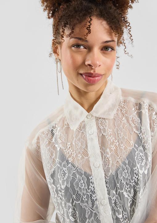 Immagine prodotto s.Oliver Bluse Transparente Bluse (44)