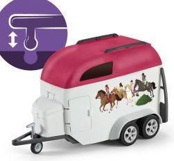 Productafbeelding Schleich Mr. Kramer's Riding Adventure