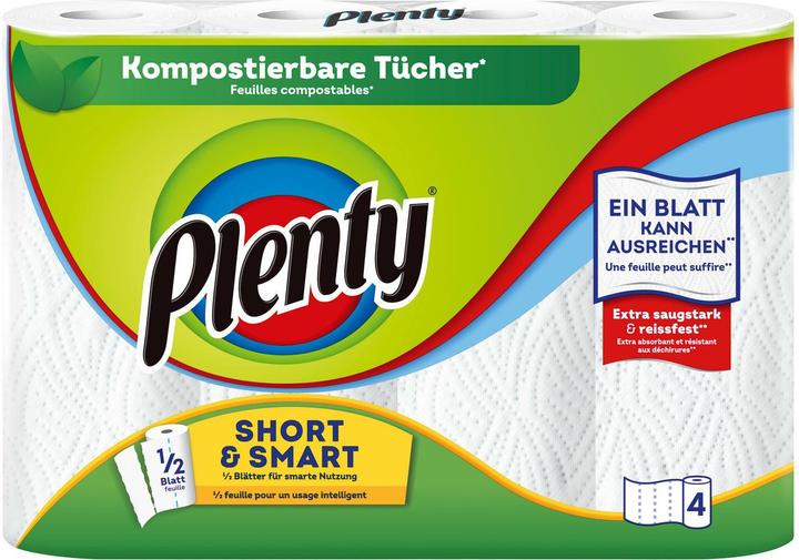 Plenty Short & Smart (4 x)