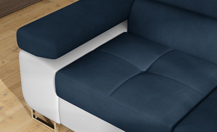 Actual product image ELTAP Anton (4-seater, Sofa bed, Corner sofa)