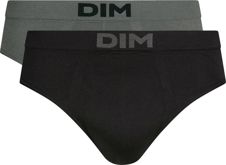 Produktbild DIM Doppelpack SEAMLESS Slips ohne Nähte (2er Pack, XL)