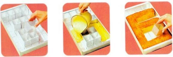 Immagine prodotto Patisdécor Tortiera modificabile (18.70 cm)