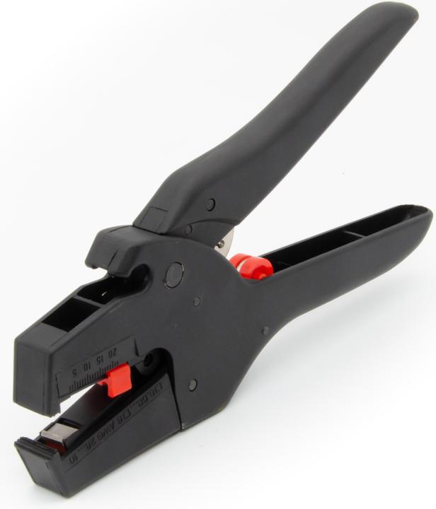 Immagine prodotto Iwiss FS-D3 spelafili automatico 0,08-6mm2