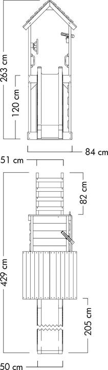 Produktbild Wickey JoyFlyer