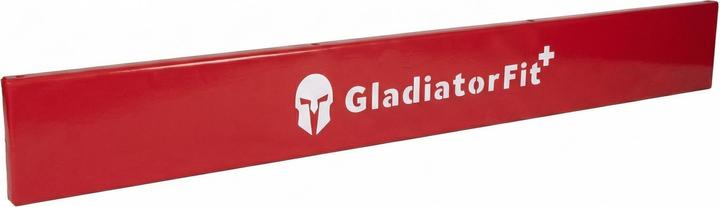 Actual product image Gladiatorfit Latte mit Logo