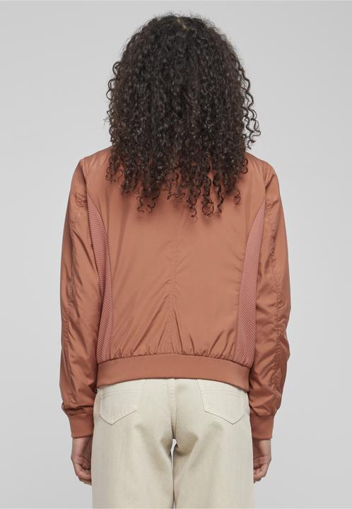 Actual product image Urban Classics Ladies Light Bomber Jacket - 982 (M)