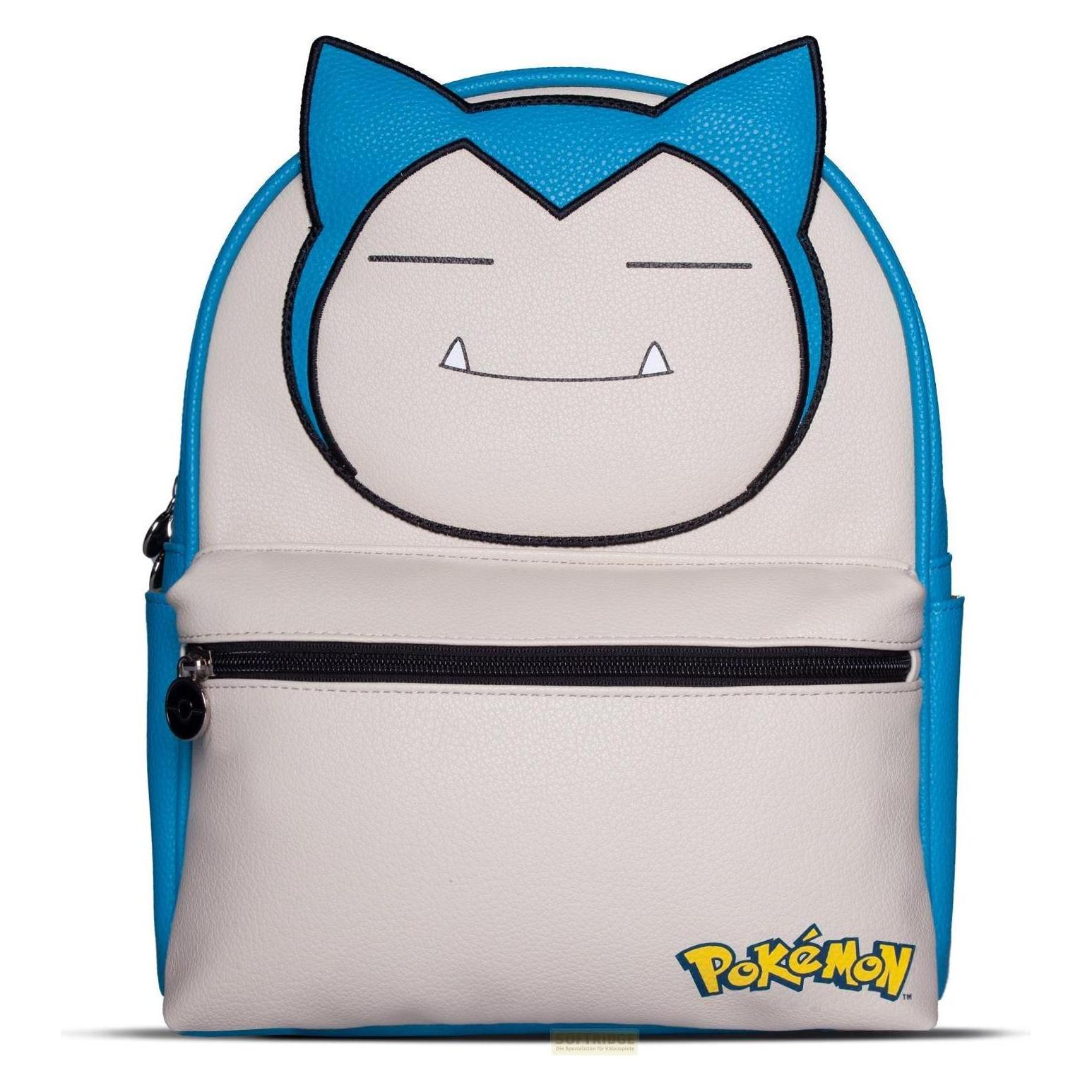 Difuzed, Rugzak
