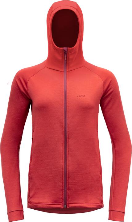 Produktbild Devold Women's Nibba Merino Jacket Hood (XS)