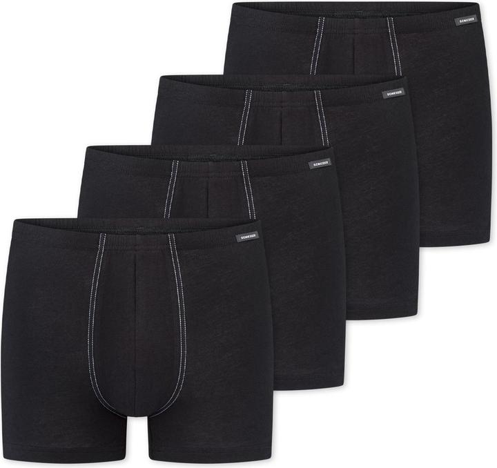 Immagine prodotto Schiesser Confezione da 4 Cotton Essentials Cotton Essentials (XL, confezione da 4)