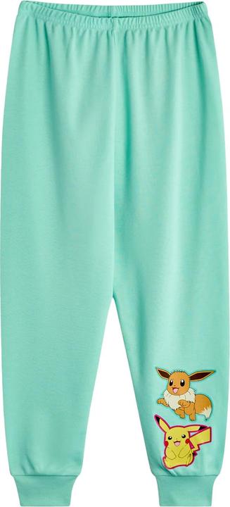 Produktbild Pokémon Schlafanzug mit langer Hose Mädchen(2erPack) (146, 152)