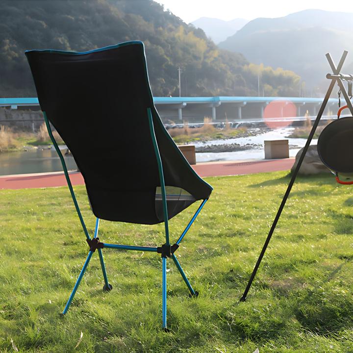 Produktbild Hermex Campingstuhl Strandstuhl Outdoor-Stuhl Klappstuhl
