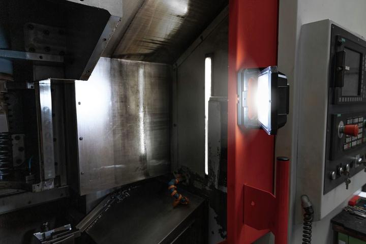 Actual product image Ansmann Work lamp WL2000R-ECO (2000 lm)