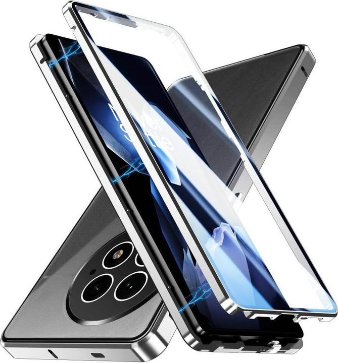Produktbild Cover-Discount OnePlus 13 - Magnetische 360° Premium Schutzhülle mit Panzerglas