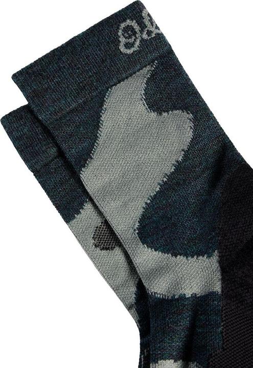 Produktbild Odlo Adventurer Merino Warm Socken für Kinder (34 - 36)