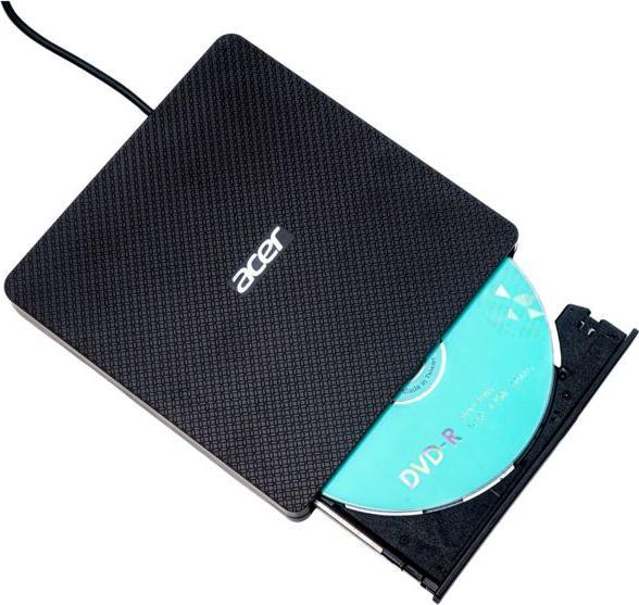 Actual product image Acer GP.ODD11.001 (DVD writer)