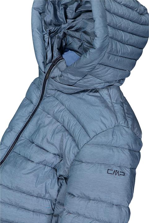 Actual product image CMP Campagnolo Snaps Hoodie (S)
