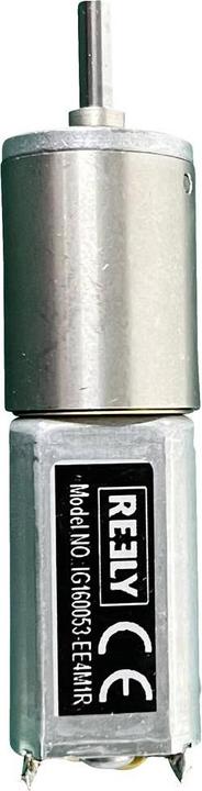 Reely RE-7842771 Gear motor 12 V 1:53