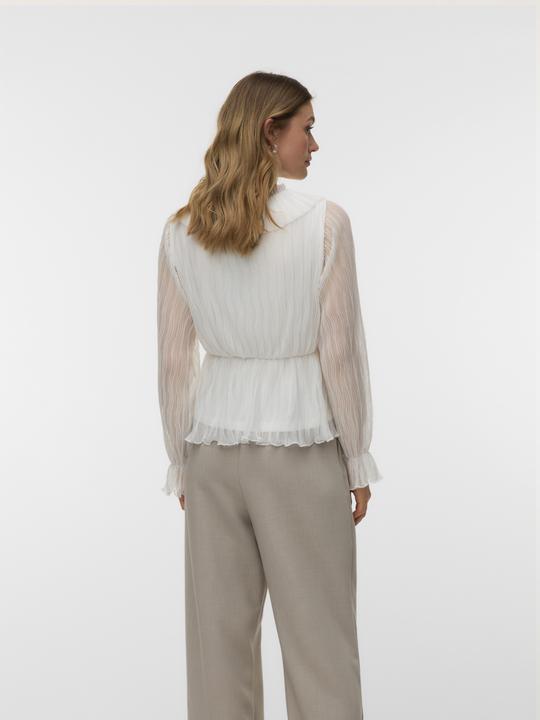 Immagine prodotto Vero Moda VMMARIA Top Plissiertes Top (M)