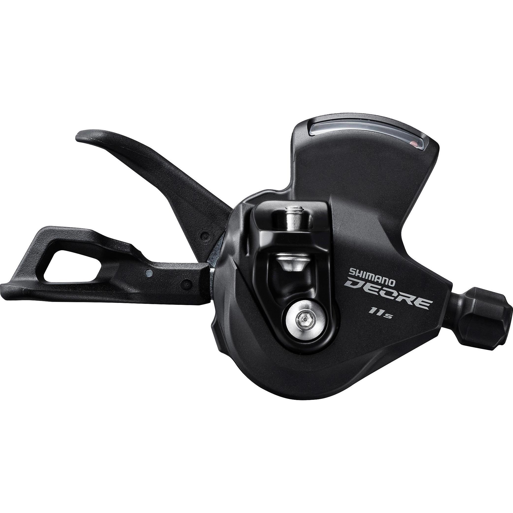 Shimano, Schalthebel + Bremshebel