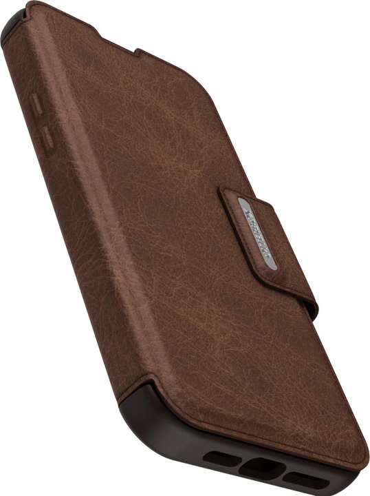 Produktbild OtterBox Strada Folio (Apple iPhone 14 Pro Max)