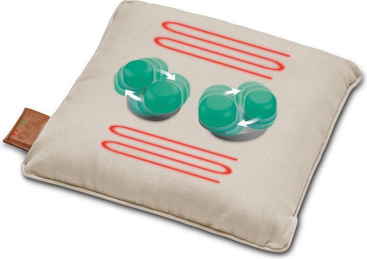 Actual product image Beurer MG 139 Massage cushion