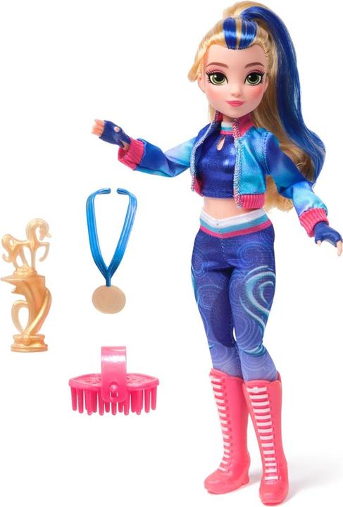 Actual product image Spin Master Unicorn A. Fashion Doll Isabel