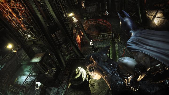 Immagine prodotto WB Batman Return To Arkham (PS4)