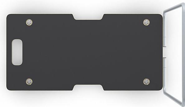 Produktbild Wagner System Transportroller (300 kg)