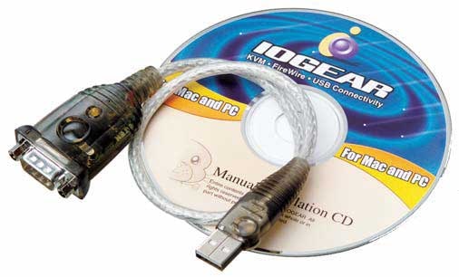 Produktbild Aten UC232A Adapter (0.35 m)