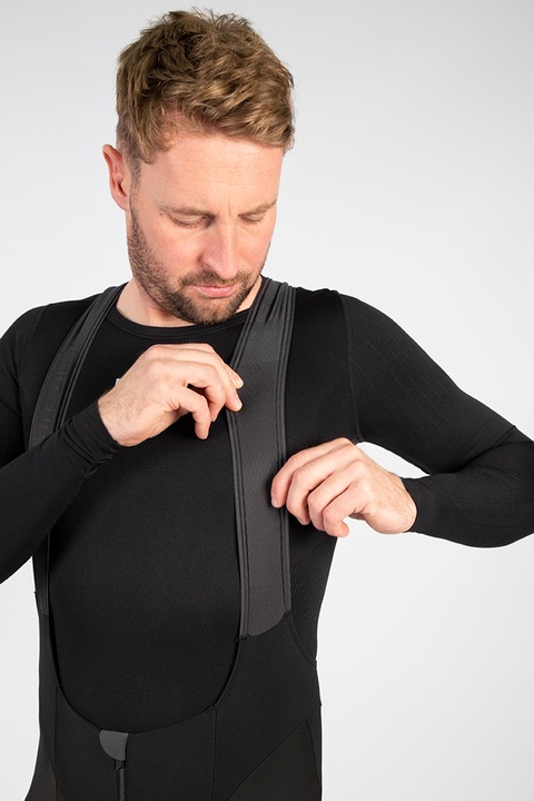 Actual product image Endura Pro SL Bibtights II (medium pad) (L)