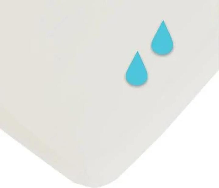 Immagine prodotto Lifetime Kidsrooms Lenzuolo montato idrorepellente, Elastico (90 x 200 cm)