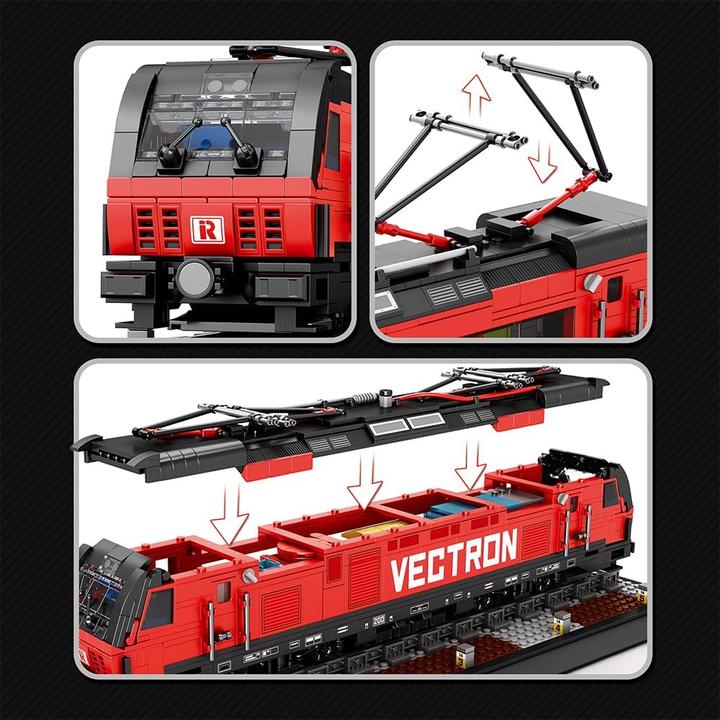 Image du produit ReoBrix Vectron