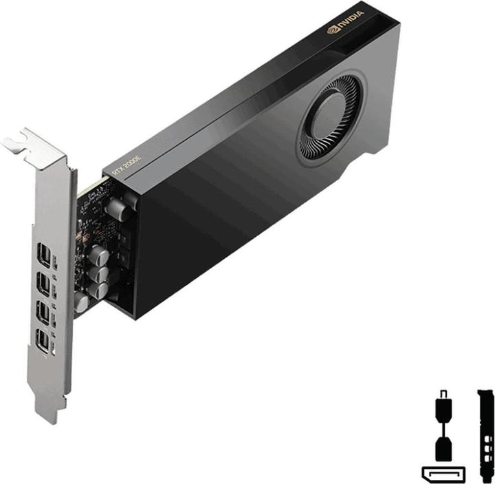 Produktbild PNY Quadro RTX 2000E Ada (16 GB, GDDR6)